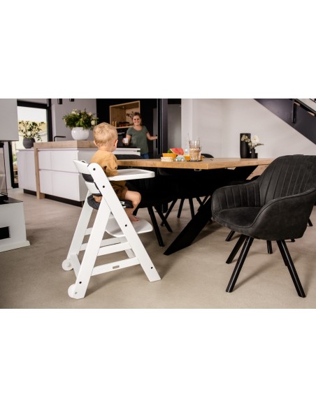 hauck krzesełko Beta+White Krzesełka do karmienia