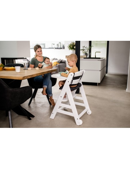 hauck krzesełko Beta+White Krzesełka do karmienia