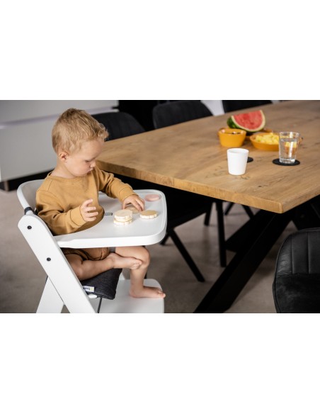 hauck krzesełko Beta+White Krzesełka do karmienia