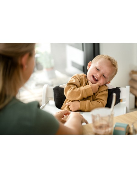 hauck krzesełko Beta+White Krzesełka do karmienia