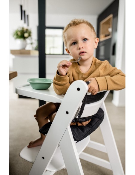 hauck krzesełko Beta+White Krzesełka do karmienia