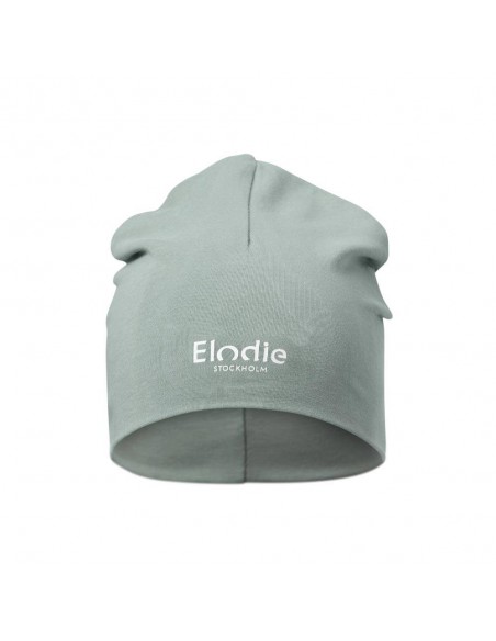 Elodie Details - Czapka - Pebble Green - 6-12 m-cy Czapki i rękawiczki