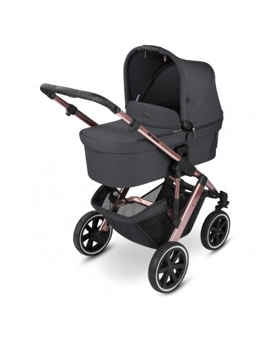 ABC Design Salsa 4 Air 2w1 Bubble Wózki głęboko-spacerowe