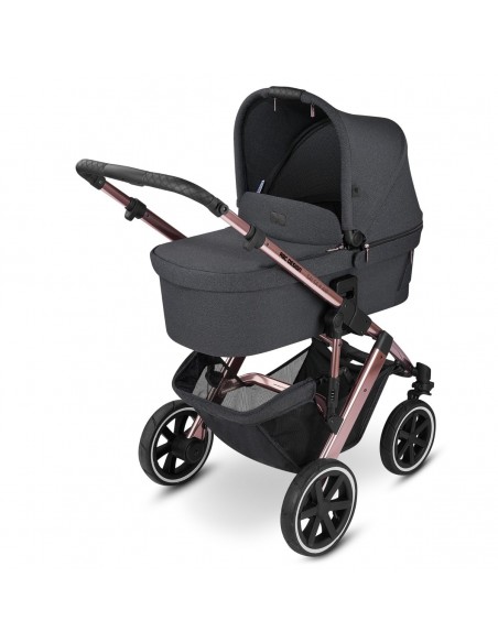 ABC Design Salsa 4 Air 2w1 Bubble Wózki głęboko-spacerowe