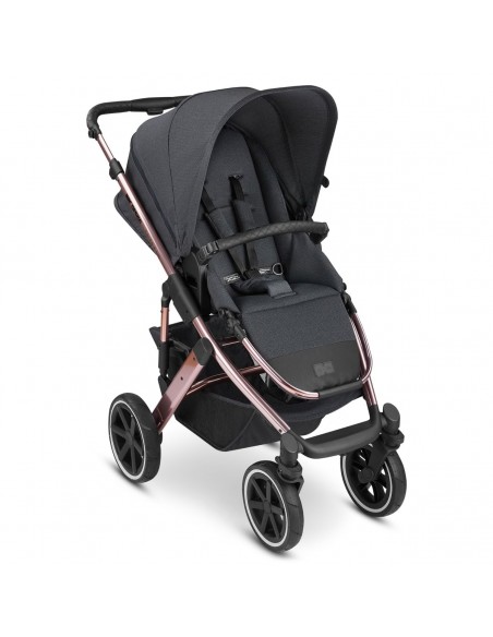 ABC Design Salsa 4 Air 2w1 Bubble Wózki głęboko-spacerowe