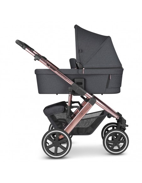 ABC Design Salsa 4 Air 2w1 Bubble Wózki głęboko-spacerowe