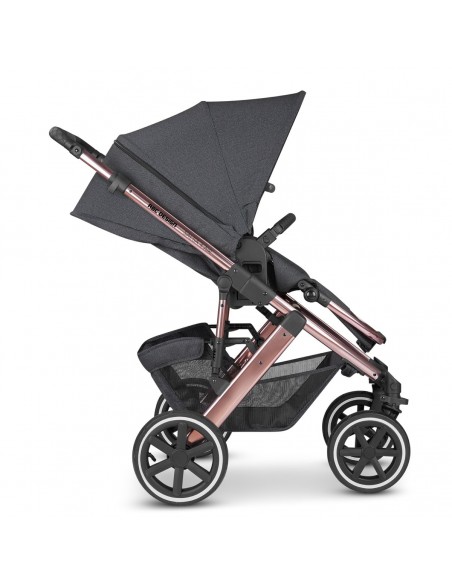 ABC Design Salsa 4 Air 2w1 Bubble Wózki głęboko-spacerowe