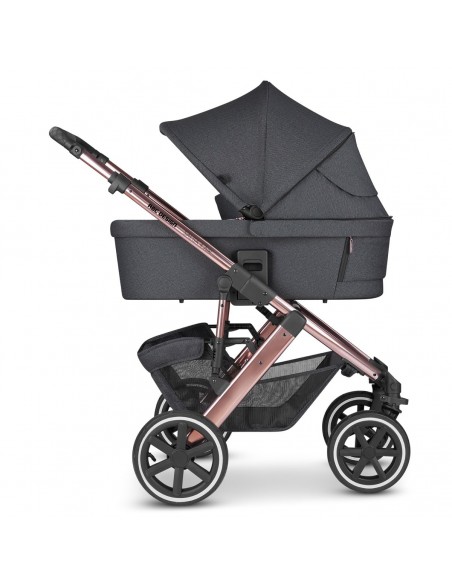 ABC Design Salsa 4 Air 2w1 Bubble Wózki głęboko-spacerowe