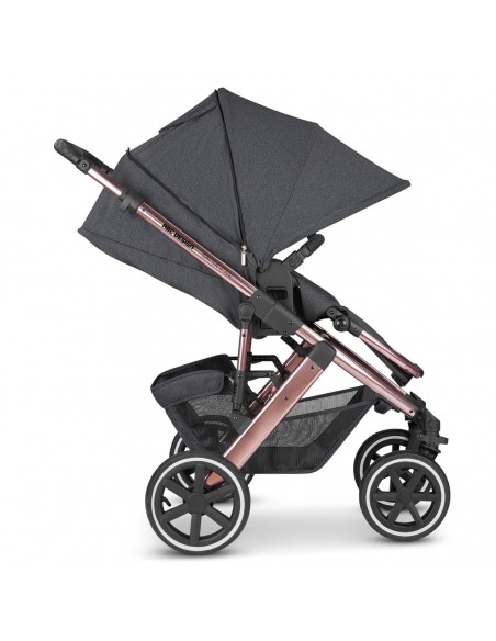 ABC Design Salsa 4 Air 2w1 Bubble Wózki głęboko-spacerowe