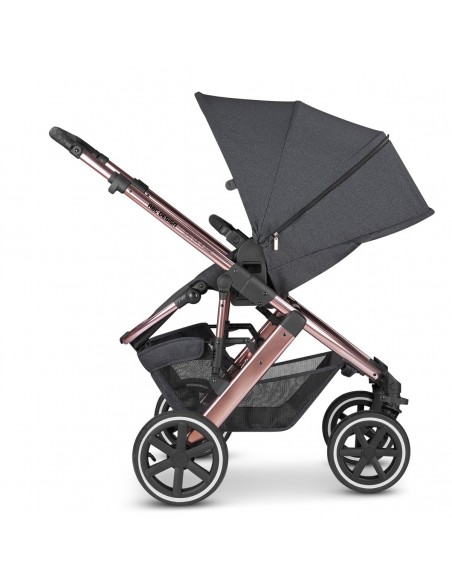 ABC Design Salsa 4 Air 2w1 Bubble Wózki głęboko-spacerowe