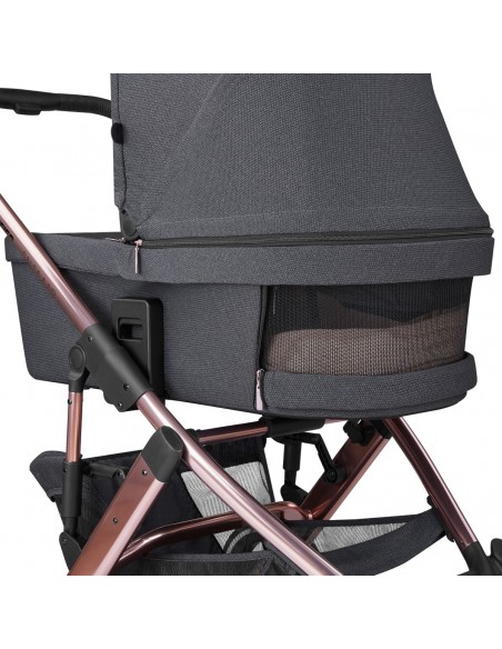 ABC Design Salsa 4 Air 2w1 Bubble Wózki głęboko-spacerowe