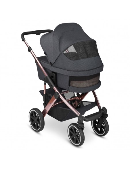 ABC Design Salsa 4 Air 2w1 Bubble Wózki głęboko-spacerowe