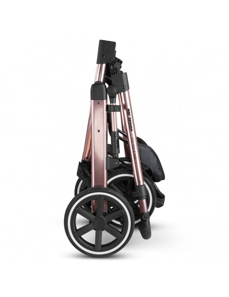 ABC Design Salsa 4 Air 2w1 Bubble Wózki głęboko-spacerowe