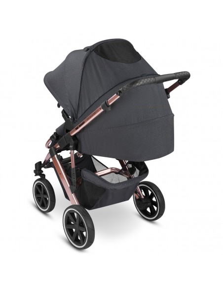 ABC Design Salsa 4 Air 2w1 Bubble Wózki głęboko-spacerowe