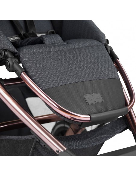 ABC Design Salsa 4 Air 2w1 Bubble Wózki głęboko-spacerowe