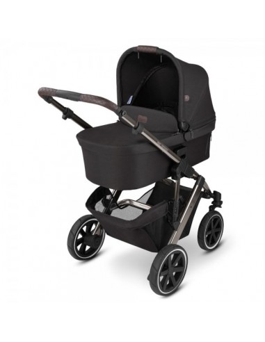 ABC Design Salsa 4 Air 2w1 Dolphin Wózki głęboko-spacerowe