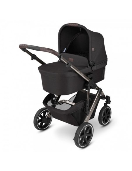 ABC Design Salsa 4 Air 2w1 Dolphin Wózki głęboko-spacerowe