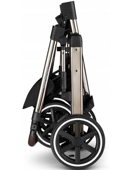 ABC Design Salsa 4 Air 2w1 Dolphin Wózki głęboko-spacerowe