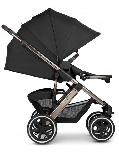 ABC Design Salsa 4 Air 2w1 Dolphin Wózki głęboko-spacerowe