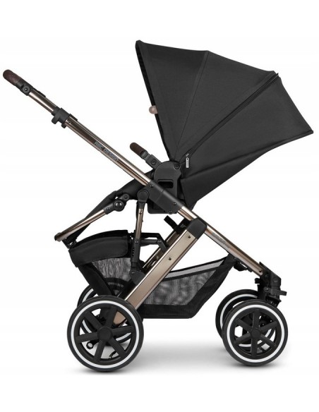 ABC Design Salsa 4 Air 2w1 Dolphin Wózki głęboko-spacerowe