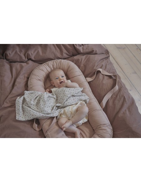 Elodie Details - gniazdko niemowlęce - Autumn Rose Pościel dla dzieci