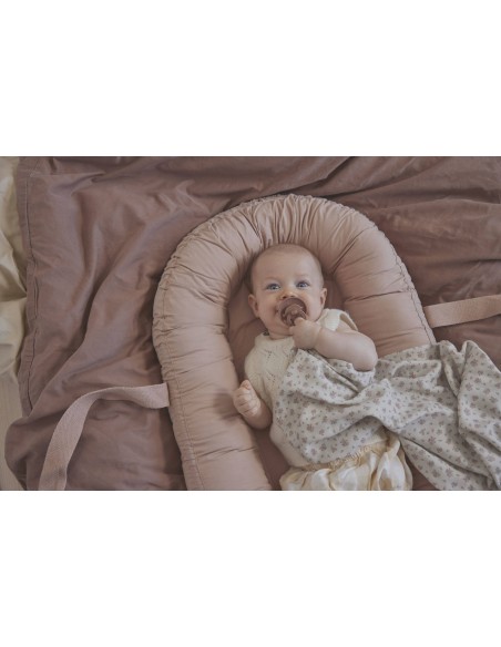 Elodie Details - gniazdko niemowlęce - Autumn Rose Pościel dla dzieci