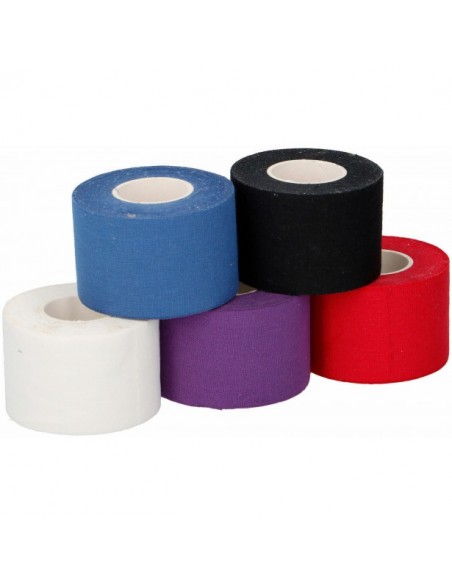 DUNLOP Taśma sportowa Tape 7,3m x 3,8CM Akcesoria rowerowe