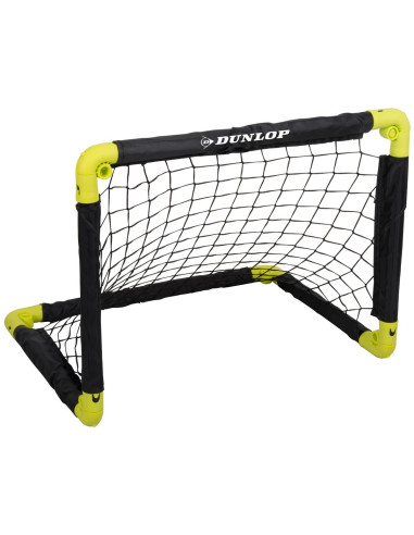 Dunlop Zestaw bramek do piłki nożnej 50x44x44cm Zestawy do siatkówki, badmintona, piłki nożnej