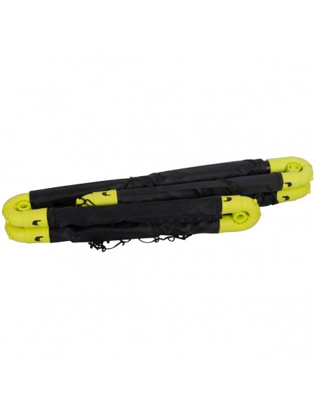 Dunlop Zestaw bramek do piłki nożnej 50x44x44cm Zestawy do siatkówki, badmintona, piłki nożnej