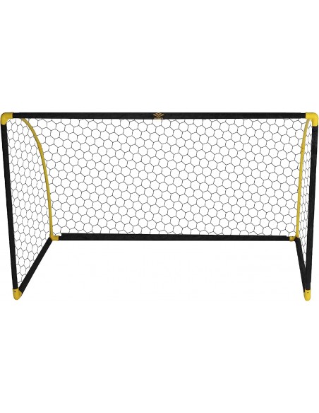 Umbro bramka do piłki nożnej 180x91x120cm Zestawy do siatkówki, badmintona, piłki nożnej