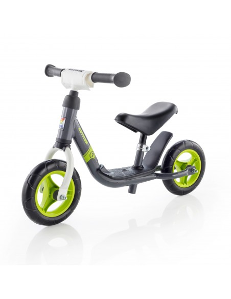 Kettler Rowerek biegowy Run 8 czarny Rowerki biegowe, jeździki