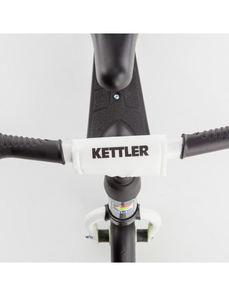 Kettler Rowerek biegowy Run 8 czarny Rowerki biegowe, jeździki