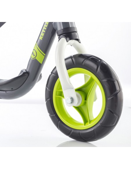 Kettler Rowerek biegowy Run 8 czarny Rowerki biegowe, jeździki