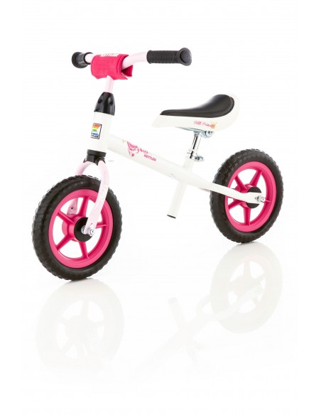 Kettler rowerek biegowy Speedy 10 Princess różowo-biały Rowerki biegowe, jeździki
