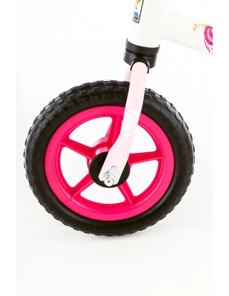 Kettler rowerek biegowy Speedy 10 Princess różowo-biały Rowerki biegowe, jeździki