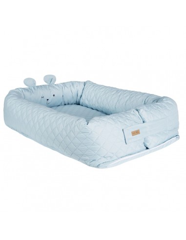 roba gniazdko/kokon Roba Style - Benny niebieski Przewijaki