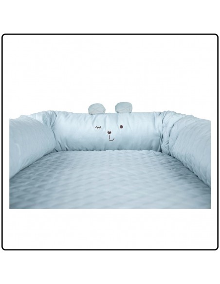 roba gniazdko/kokon Roba Style - Benny niebieski Przewijaki