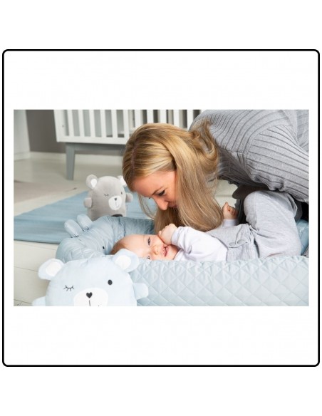 roba gniazdko/kokon Roba Style - Benny niebieski Przewijaki