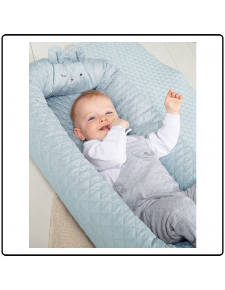 roba gniazdko/kokon Roba Style - Benny niebieski Przewijaki