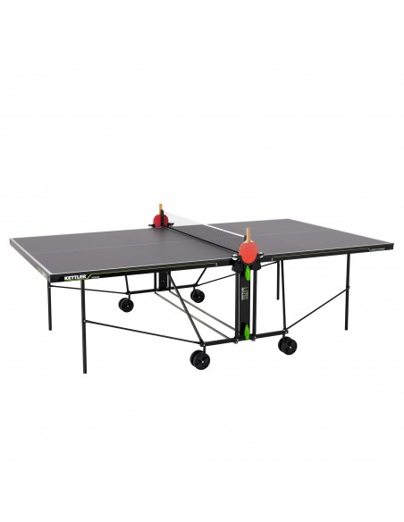 Kettler stół do tenisa stołowego K1 wewnętrzny Stoły do tenisa stołowego