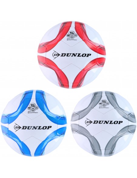 Dunlop piłka nożna rozmiar 5 Zestawy do siatkówki, badmintona, piłki nożnej