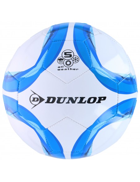 Dunlop piłka nożna rozmiar 5 Zestawy do siatkówki, badmintona, piłki nożnej
