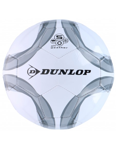 Dunlop piłka nożna rozmiar 5 Zestawy do siatkówki, badmintona, piłki nożnej