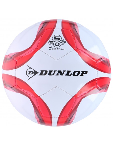 Dunlop piłka nożna rozmiar 5 Zestawy do siatkówki, badmintona, piłki nożnej