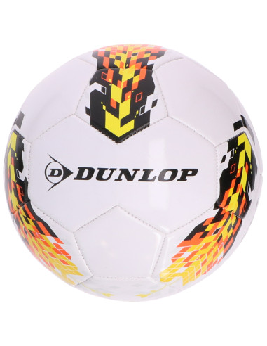 Dunlop piłka nożna rozmiar 5 Zestawy do siatkówki, badmintona, piłki nożnej