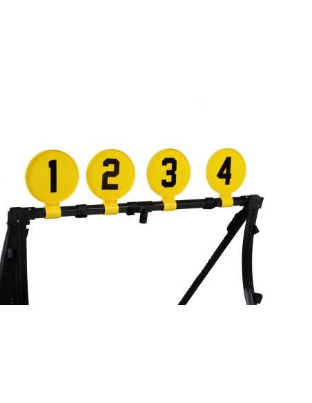 Umbro bramka treningowa 4w1 Zestawy do siatkówki, badmintona, piłki nożnej