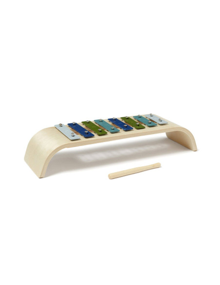 Kid's Concept - Ksylofon blue multi - Interaktywne