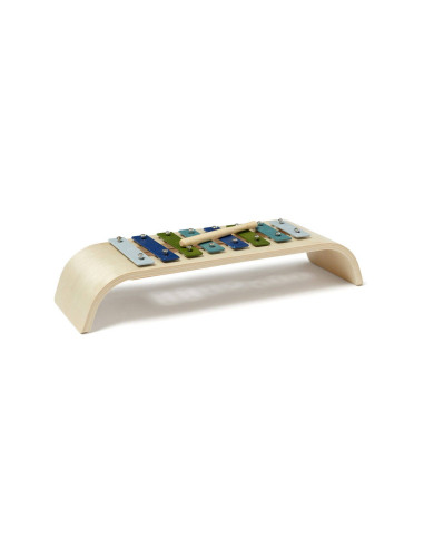 Kid's Concept - Ksylofon blue multi Interaktywne