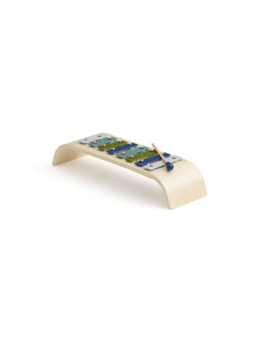 Kid's Concept - Ksylofon blue multi Interaktywne