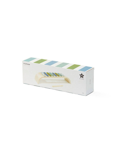 Kid's Concept - Ksylofon blue multi Interaktywne